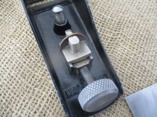 Rare Stanley No 220 Block Plane.     Made in England