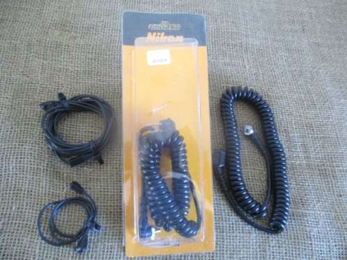 Magnificent Large Collection Of Various Valuable Vintage Camera Accessories As Per Photos