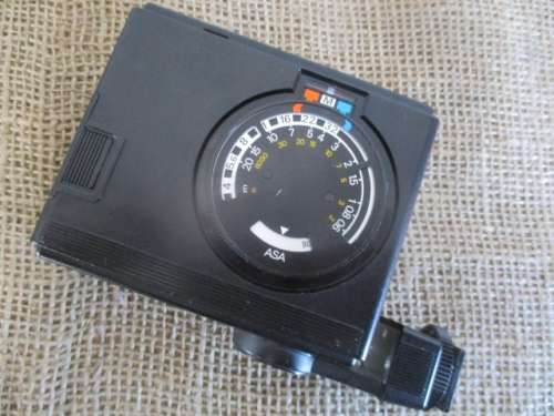 Magnificent Large Collection Of Various Valuable Vintage Camera Accessories As Per Photos
