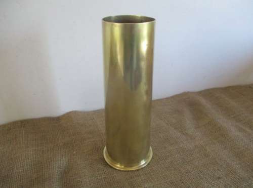 Beautiful 12 PR 12 CWT Lot 509 RL 1941 Brass Shell Casing