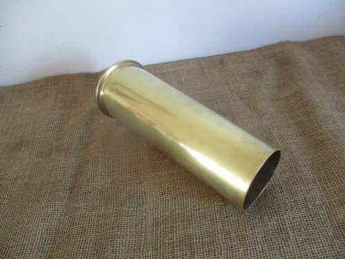 Beautiful 12 PR 12 CWT Lot 509 RL 1941 Brass Shell Casing
