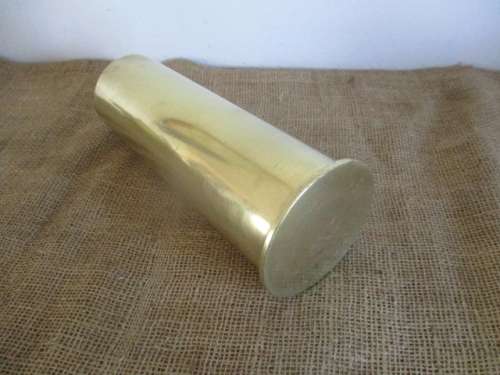Beautiful 12 PR 12 CWT Lot 509 RL 1941 Brass Shell Casing