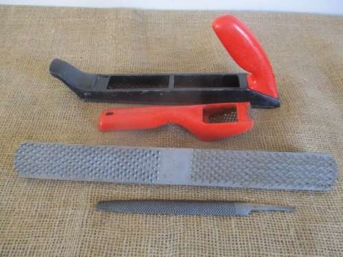 Nice Useful Collection Of Usable Wood Working Tools