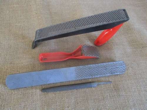 Nice Useful Collection Of Usable Wood Working Tools