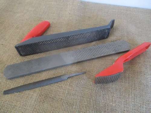 Nice Useful Collection Of Usable Wood Working Tools