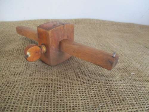 Real Vintage R. Sorby Carpenters Wood Working Scribe                   Sheffield