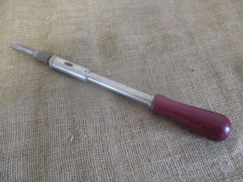 Very Rare And The Only Real One...."Yankee" 31A Screwdriver By North Bros. Mfg. Co. Phila. PA. USA.