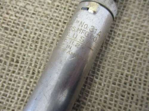 Very Rare And The Only Real One...."Yankee" 31A Screwdriver By North Bros. Mfg. Co. Phila. PA. USA.