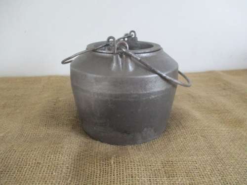 The Real Original Cast Iron Kenrick 1 Pint Glue Pot