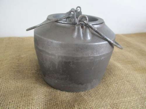 The Real Original Cast Iron Kenrick 1 Pint Glue Pot