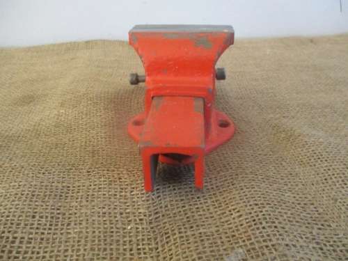 Beautiful Small Vintage Rededa 251A Engineers/Model Makers Bench Vise
