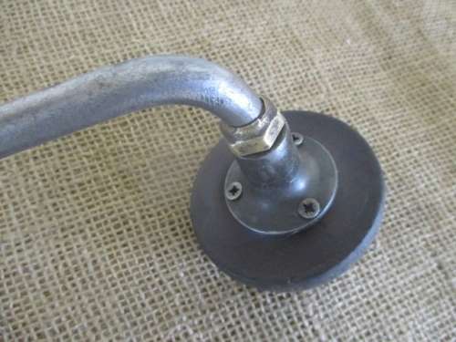 Very Rare Antique Stanley Rule & Level Co No 975 10inch Hand Brace Drill   Made In Great Britain