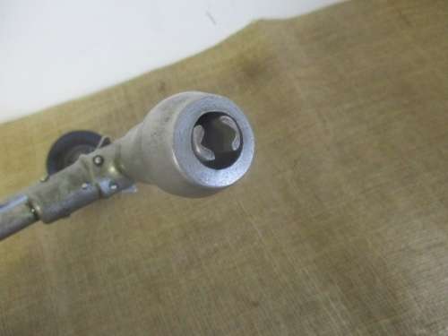 Very Rare Antique Stanley Rule & Level Co No 975 10inch Hand Brace Drill   Made In Great Britain