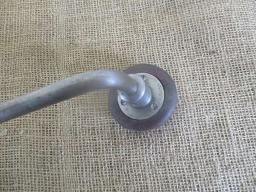 Beautiful Vintage J.A. Chapman Ltd No 43 Steel 10 Inch Hand Brace Drill   Sheffield  Made In England