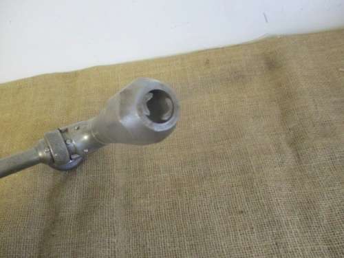 Beautiful Vintage J.A. Chapman Ltd No 43 Steel 10 Inch Hand Brace Drill   Sheffield  Made In England