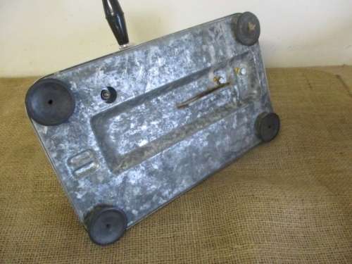 Lovely Vintage Pineware Stainless Bread Slicer