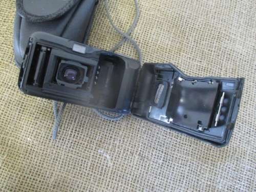 Award Winning Vintage Olympus U [mju] - II Ultra Compact 35mm All Weather Camera   1997