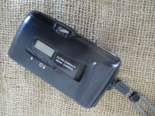 Award Winning Vintage Olympus U [mju] - II Ultra Compact 35mm All Weather Camera   1997