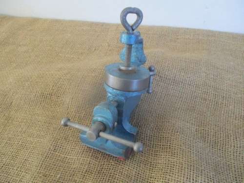 Beautiful Small Swivelhead Engineers/Model Makers Bench Vise