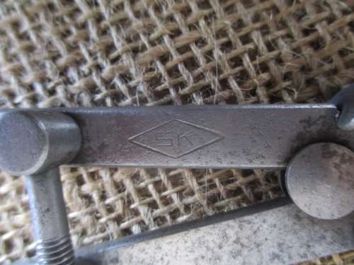 Three Nice Pieces Of Good Quality Vintage Calipers