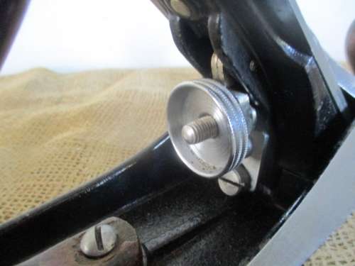 The Old Veteran...... Beautiful Vintage Bailey Stanley No 5 Smoothing Plane    Made In England