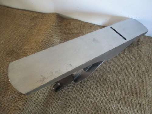 The Old Veteran...... Beautiful Vintage Bailey Stanley No 5 Smoothing Plane    Made In England