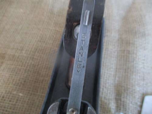 The Old Veteran...... Beautiful Vintage Bailey Stanley No 5 Smoothing Plane    Made In England