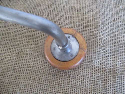 Beautiful Vintage Stanley No 144 - 10 Inch MK 2 Hand Brace Drill      Made In England