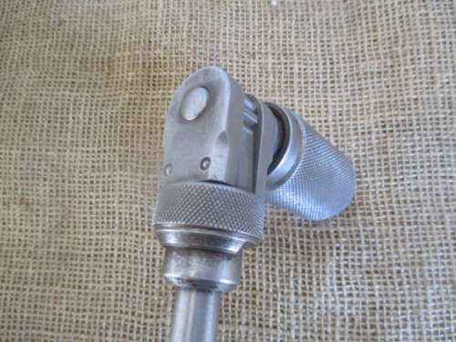 Beautiful Vintage Stanley No 144 - 10 Inch MK 2 Hand Brace Drill      Made In England