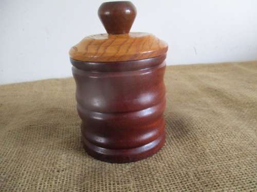 A Beautiful Vintage Tobacco Barrel