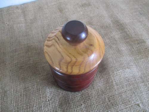 A Beautiful Vintage Tobacco Barrel