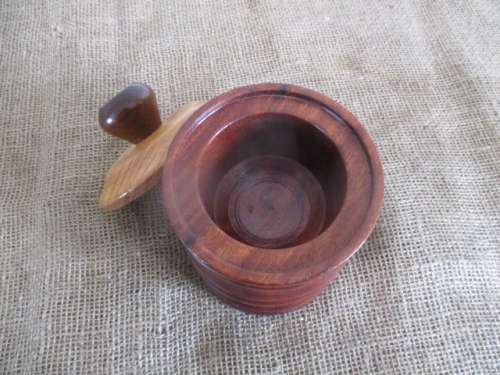 A Beautiful Vintage Tobacco Barrel