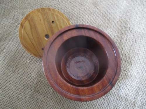 A Beautiful Vintage Tobacco Barrel