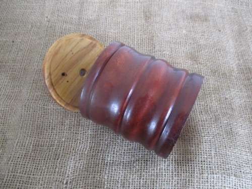 A Beautiful Vintage Tobacco Barrel