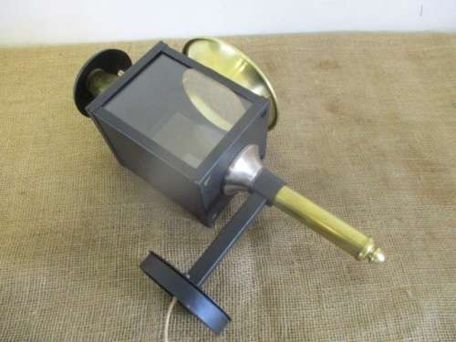 Lovely And Stylish Vintage Brass Classic Carriage Wall Mount Lamp