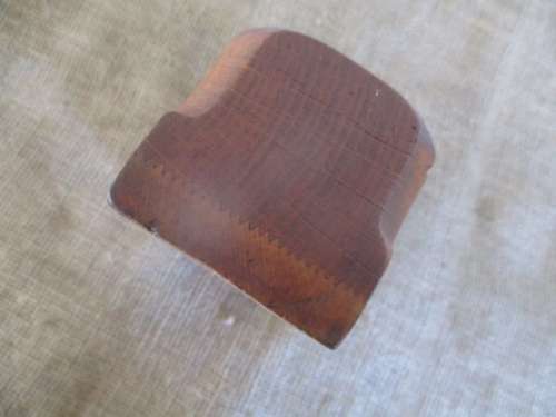 A Very Rare And Very Exceptional...Vintage Joh. Weisz & Sohn.Wien Wooden Hand Plane