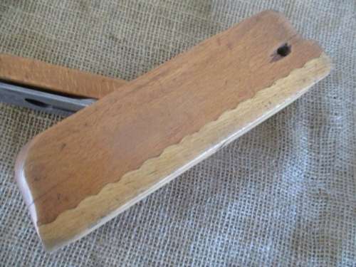 A Very Rare And Very Exceptional...Vintage Joh. Weisz & Sohn.Wien Wooden Hand Plane