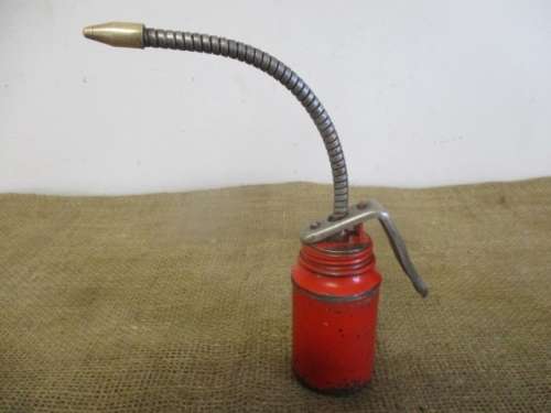 Three Cute Vintage Oily Stuff
