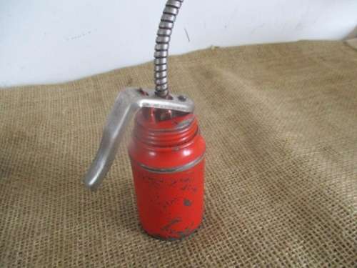 Three Cute Vintage Oily Stuff