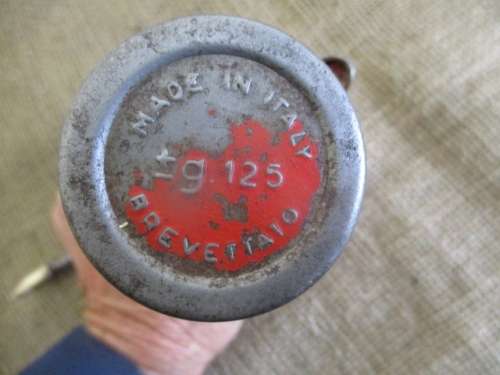 Three Cute Vintage Oily Stuff