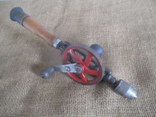 Nice Vintage Hand Drill