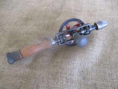 Nice Vintage Hand Drill
