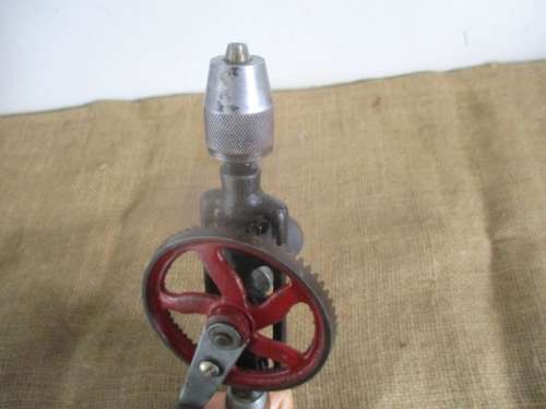 Nice Vintage Hand Drill