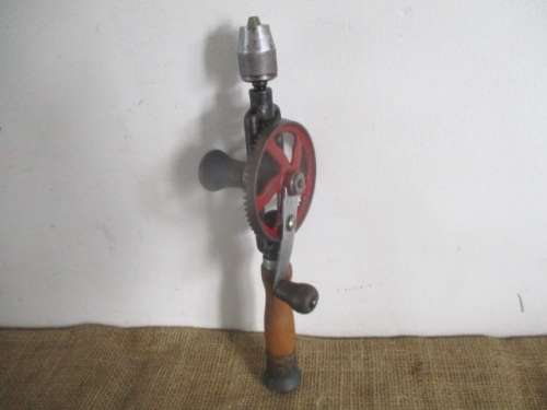 Nice Vintage Hand Drill