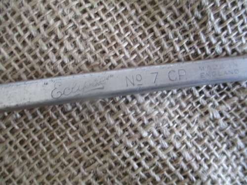 Good Set Of Three Vintage 12" & 7 1/4" & 5 1/4" Fret Coping Saws
