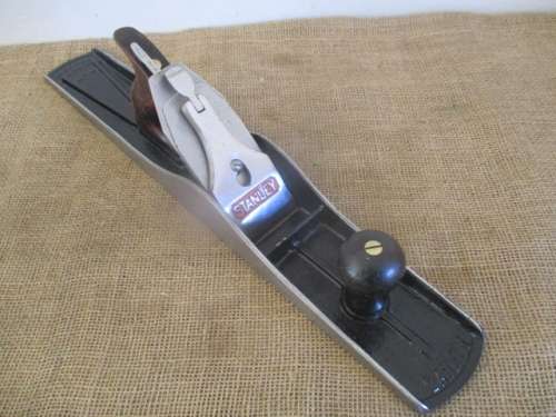 The Noble One....This Beautiful Vintage Bailey Stanley No 7 Smoothing Plane         Made In England