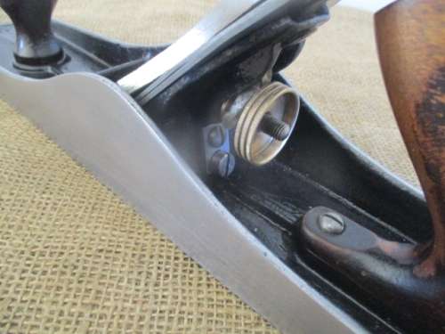 The Noble One....This Beautiful Vintage Bailey Stanley No 7 Smoothing Plane         Made In England