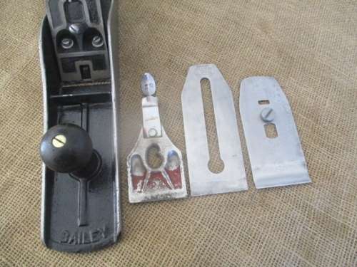 The Noble One....This Beautiful Vintage Bailey Stanley No 7 Smoothing Plane         Made In England