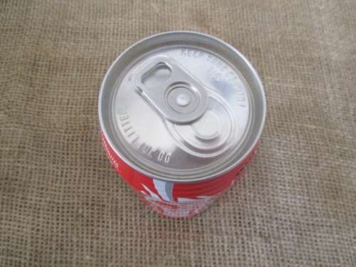 For Somari Bid Only - Sealed 340ml Coca Cola South African Air Force Can 75th Anniversary Int