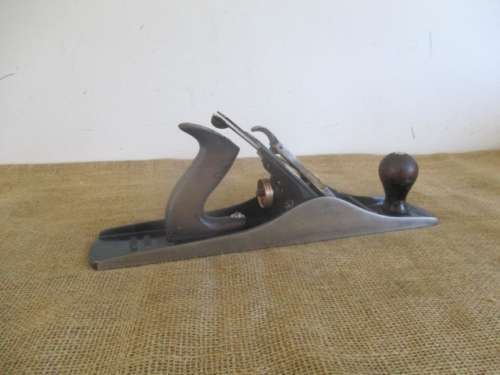 Beautiful Vintage Record No 05 1/2 Smoothing Plane         Made In England